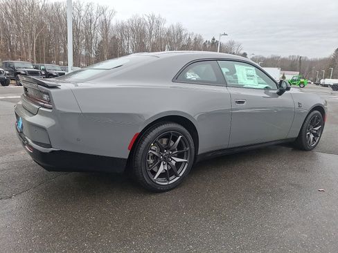 New 2026 Dodge Charger Scat Pack w/ Blacktop Package image 4