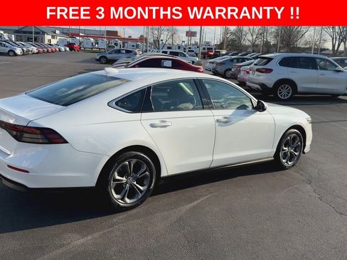 Used 2023 Honda Accord EX image 8