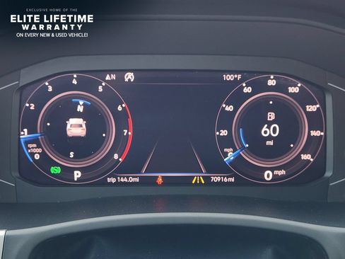 Used 2019 Volkswagen Atlas SEL FWD image 15