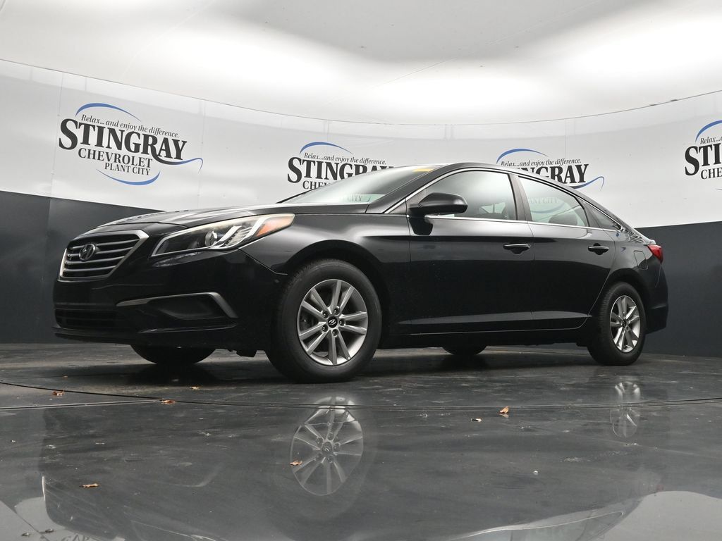 Used 2016 Hyundai Sonata SE FWD image 28