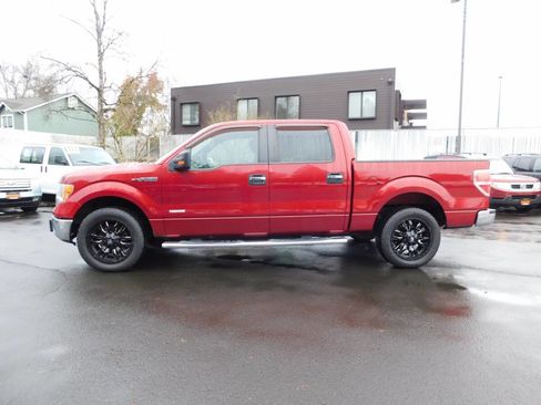 Used 2013 Ford F150 XLT w/ XLT Chrome Pkg image 20