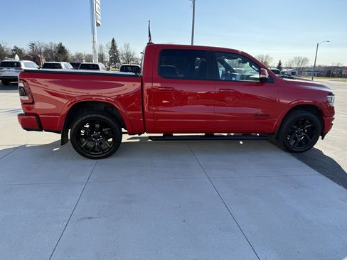 Used 2020 RAM 1500 Laramie image 9