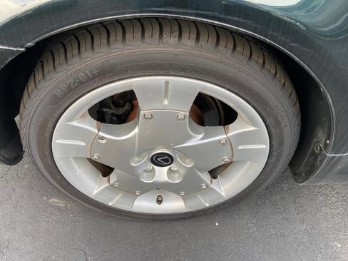 Used 2003 Lexus SC 430 Convertible image 65