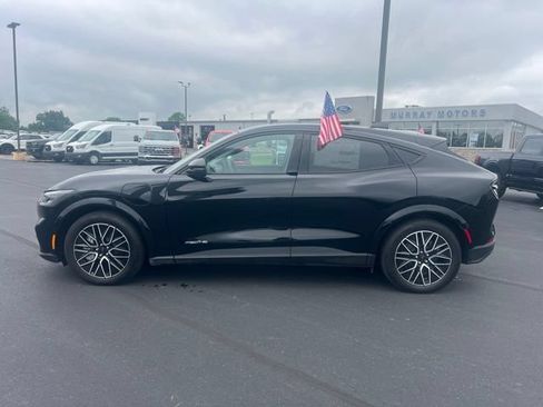 New 2025 Ford Mustang Mach-E Premium w/ Interior Protection Package AWD/4WD image 4