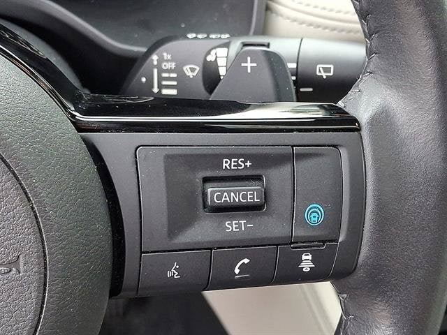 Certified 2023 Nissan Rogue SL w/ SL Premium Package AWD/4WD image 25