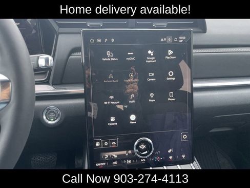 New 2026 GMC Terrain Elevation w/ Black Edition image 17