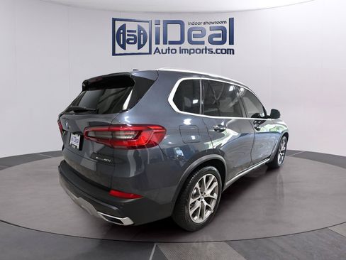Used 2019 BMW X5 xDrive40i w/ Convenience Package AWD/4WD image 5
