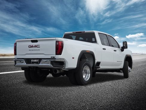 New 2026 GMC Sierra 3500 Pro w/ 1SA Pro Safety Plus Package AWD/4WD image 19