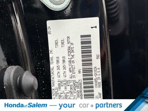 Used 2024 Toyota Sequoia SR5 w/ SR5 Premium Package image 25