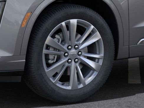 New 2025 Cadillac XT6 Premium Luxury w/ Technology Package image 9