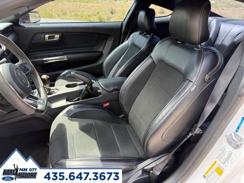 Used 2016 Ford Mustang Shelby GT350 w/ Technology Package RWD image 14