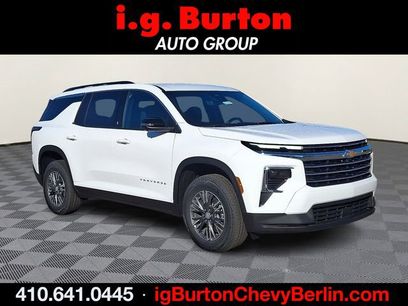 New 2026 Chevrolet Traverse LT w/ Driver Confidence Package