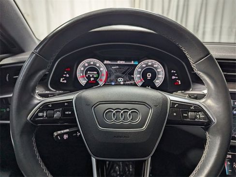 Used 2022 Audi A7 3.0T Premium Plus w/ Premium Plus image 22
