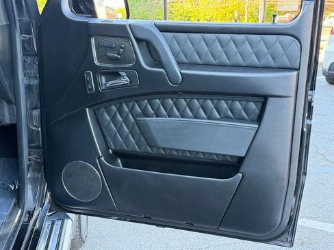 Used 2017 Mercedes-Benz G 63 AMG 4MATIC image 34