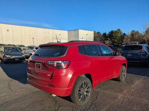 Used 2022 Jeep Compass Limited image 5