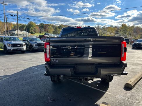 New 2026 Ford F350 Platinum w/ FX4 Off-Road Package image 10