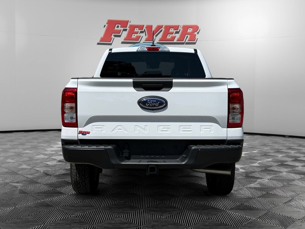 New 2026 Ford Ranger XL w/ Trailer Tow Package AWD/4WD image 4