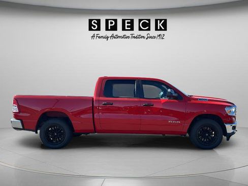Used 2024 RAM 1500 Big Horn w/ Trailer Tow Group AWD/4WD image 6