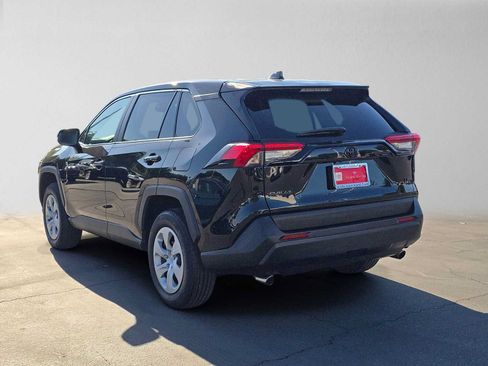 Certified 2024 Toyota RAV4 LE FWD image 5
