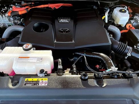 Used 2024 Toyota Tundra TRD Pro image 11