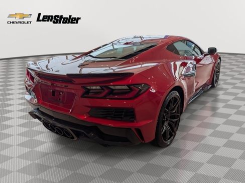 New 2026 Chevrolet Corvette Z06 RWD image 3