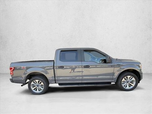 Used 2018 Ford F150 XL w/ Equipment Group 101A Mid AWD/4WD image 3