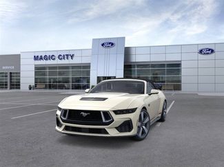 New 2025 Ford Mustang GT Premium w/ 60th Anniversary Package video 2