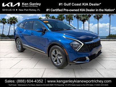 Certified 2023 Kia Sportage SX