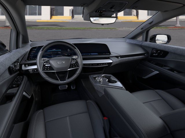 New 2027 Cadillac Optiq Luxury RWD image 15