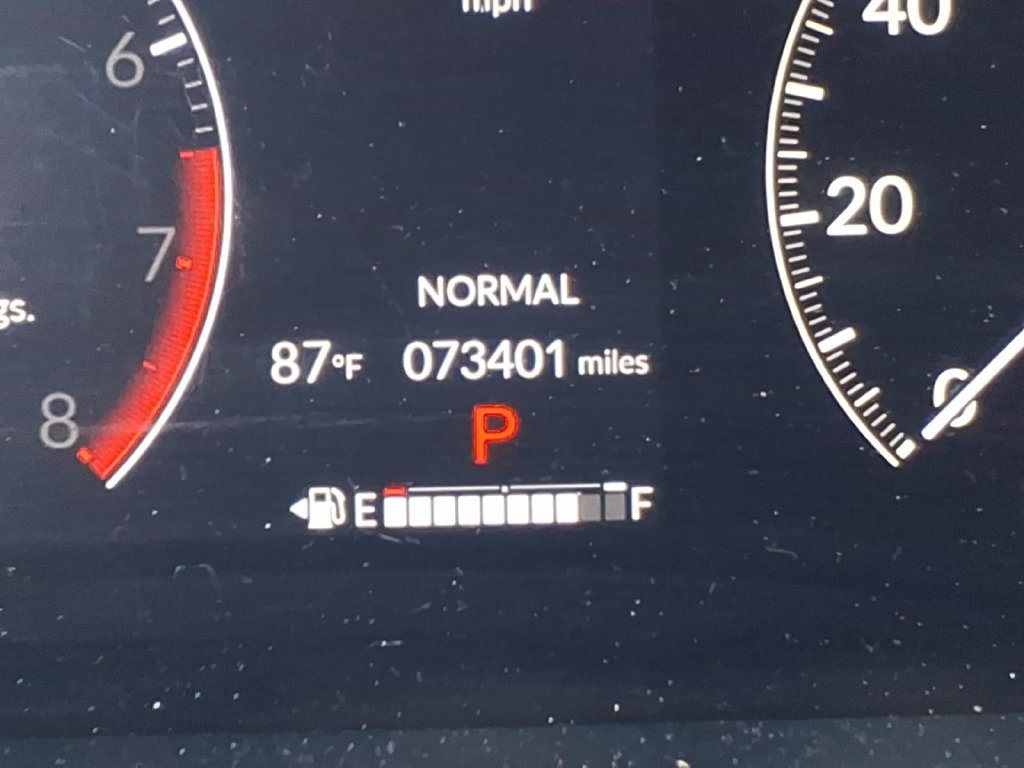 Used 2023 Honda CR-V EX-L image 29