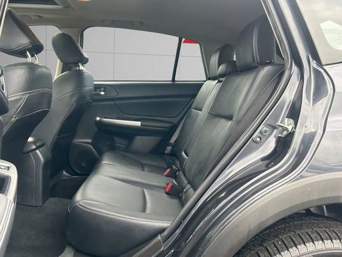 Used 2015 Subaru Crosstrek 2.0i Limited image 10