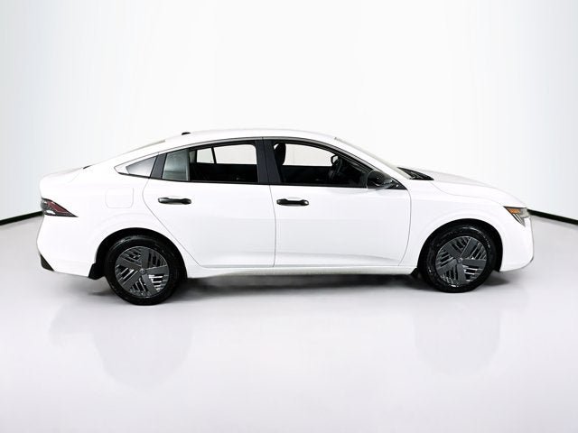 Certified 2026 Nissan Sentra S w/ Floor Mat Package FWD image 4