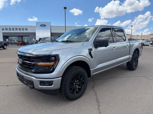 Certified 2026 Ford F150 XLT w/ Equipment Group 302A MID AWD/4WD image 9