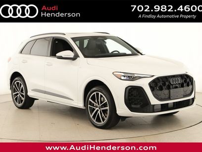New 2026 Audi Q5 Premium Plus