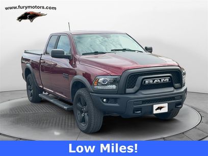 Used 2019 RAM 1500 Classic Warlock