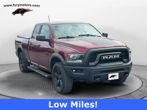 Used 2019 RAM 1500 Classic Warlock image 1