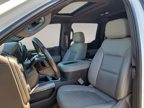 Used 2020 Chevrolet Silverado 1500 LTZ w/ LTZ Plus Package image 11