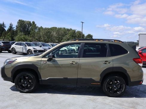 Used 2023 Subaru Forester Wilderness AWD/4WD image 10