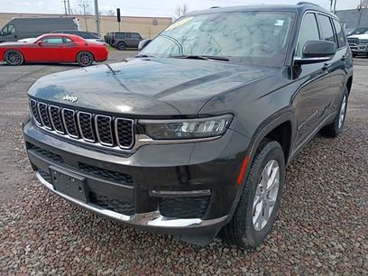 Used 2023 Jeep Grand Cherokee L Limited