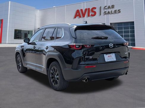 Used 2025 MAZDA CX-50 2.5 Hybrid w/ Preferred Pkg AWD/4WD image 9