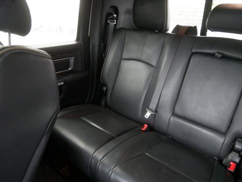 Used 2016 RAM 3500 Laramie Longhorn AWD/4WD image 12