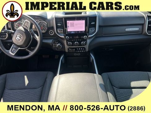 New 2025 RAM 1500 Big Horn image 17