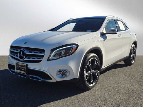 Used 2020 Mercedes-Benz GLA 250 4MATIC image 7