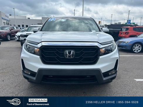 Used 2023 Honda Ridgeline RTL image 3