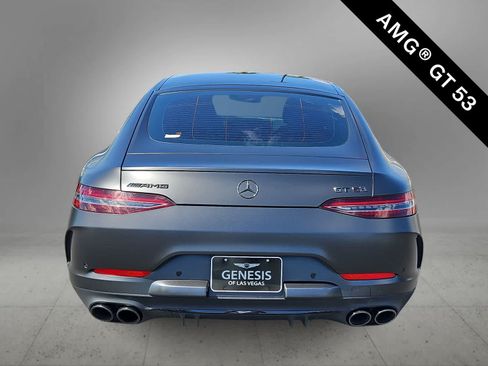 Used 2024 Mercedes-Benz AMG GT 53 image 7