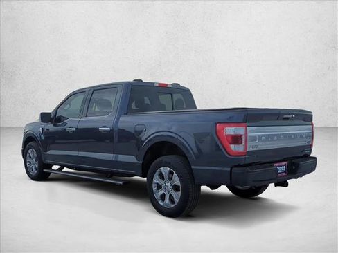 Used 2021 Ford F150 Platinum image 7