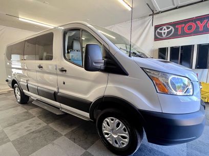 Used 2016 Ford Transit 350 XLT