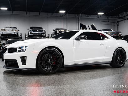 Used 2014 Chevrolet Camaro ZL1
