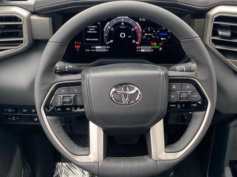 New 2026 Toyota Tundra Capstone AWD/4WD image 16