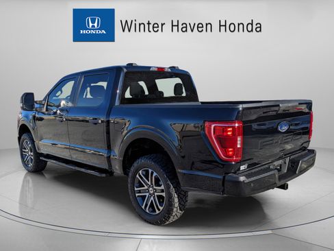 Used 2021 Ford F150 XL w/ STX Appearance Package image 6